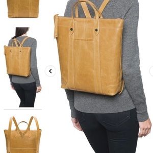 Frye Melissa Zip Backpack